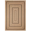 Product Image of Contemporary / Modern Natural (7185-12) Area-Rugs