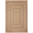 Product Image of Contemporary / Modern Navy (7185-33) Area-Rugs