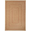 Product Image of Contemporary / Modern Terracotta (7185-14) Area-Rugs