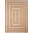 Product Image of Contemporary / Modern Ivory (7185-02) Area-Rugs