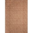 Liora Manne Roma Mountains Warm rug featuring an intricate geometric pattern in earthy tones, perfect for a cozy and elegant setting
