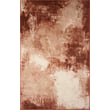Liora Manne Ariana Mystic Clay rug showcasing a blend of earthy tones and intricate patterns, perfect for enhancing a cozy living space.