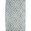 Product Image of Contemporary / Modern Jade, Robins Egg, Desert (91220-60128) Area-Rugs