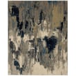 Product Image of Abstract Indigo (92502-50102) Area-Rugs