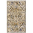 Product Image of Bohemian Brown, Blue, Ivory (Biscotti) Area-Rugs