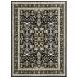 Product Image of Traditional / Oriental Black (90166) Area-Rugs