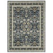 Product Image of Traditional / Oriental Majolica Blue (118-501) Area-Rugs