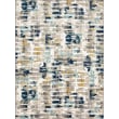 Product Image of Contemporary / Modern Majolica Blue Area-Rugs