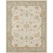 Karastan Adalia Iznik Cream RG847-741 rug featuring intricate traditional patterns in cream tones, enhancing elegant home decor settings.