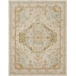 Karastan Adalia Kumra Cream rug in soft cream hues, featuring intricate patterns; perfect for elegant and sophisticated home decor.