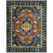 Product Image of Traditional / Oriental Navy (ZS023-A405) Area-Rugs