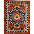 Product Image of Traditional / Oriental Red (ZS023-A400) Area-Rugs