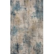Product Image of Abstract Blue (RG073-103) Area-Rugs
