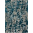 Product Image of Contemporary / Modern Grey, Blue (R1074-4311) Area-Rugs