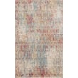 Product Image of Vintage / Overdyed Red, Blue (RG072-416) Area-Rugs