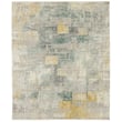Product Image of Contemporary / Modern Blue (R1158-147) Area-Rugs