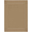 Bobby Berk by Karastan Terra Firma Barley rug featuring a neutral beige and tan color palette, perfect for modern home decor.