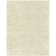 Karastan Billow Shag Ivory rug in thick, plush texture, featuring a neutral ivory color, perfect for cozy and elegant home decor.