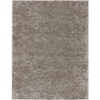 Karastan Billow Shag Taupe rug (R1148-318) featuring a plush texture in neutral taupe color, ideal for modern and cozy interiors.