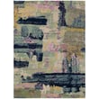 Product Image of Abstract Blue (RG144-147) Area-Rugs