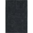 Karastan Gemini Charcoal Rug RG145-4592, hand-loomed with a sophisticated gray palette, ideal for modern living room decor.