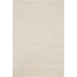 Karastan Gemini Ivory rug RG145-4593, hand-loomed with geometric patterns in neutral tones, displayed in a light setting.