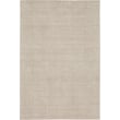 Karastan Gemini Silver rug RG145-4594, hand-loomed, features a textured, neutral design with silver and gray tones, ideal for modern decor.