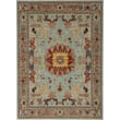 Product Image of Traditional / Oriental Blue (92617-50101) Area-Rugs