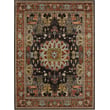 Product Image of Traditional / Oriental Charcoal (92617-5691) Area-Rugs