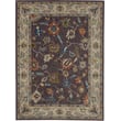 Product Image of Traditional / Oriental Eggplant (92610-85096) Area-Rugs