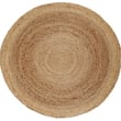 Product Image of Natural Fiber Beige (AMB-0328) Area-Rugs