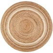 Product Image of Natural Fiber Beige, Tan, Ivory (AMB-0362) Area-Rugs