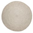 Product Image of Natural Fiber Ivory (AMB-0340) Area-Rugs