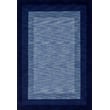 Product Image of Contemporary / Modern Loloi Rugs &middot; Hamilton &middot; HM-01 &middot; Navy Area-Rugs