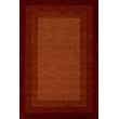 Product Image of Contemporary / Modern Loloi Rugs &middot; Hamilton &middot; HM-01 &middot; Rust Area-Rugs