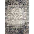 Product Image of Vintage / Overdyed Ink, Ivory Area-Rugs