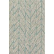 Product Image of Chevron Loloi Rugs &middot; Isle &middot; IE-02 &middot; Mist, Aqua Area-Rugs