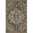 Product Image of Traditional / Oriental Loloi Rugs &middot; Victoria &middot; VK-16 &middot; Rust Area-Rugs