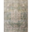 Product Image of Vintage / Overdyed Grass, Ocean Area-Rugs