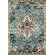 Product Image of Traditional / Oriental Blue, Midnight Area-Rugs