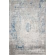 Product Image of Vintage / Overdyed Loloi Rugs &middot; Sienne &middot; SIE-01 &middot; Dove, Ocean Area-Rugs