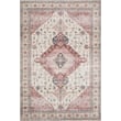 Product Image of Traditional / Oriental Ivory, Berry Area-Rugs