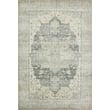 Product Image of Vintage / Overdyed Charcoal, Dove Area-Rugs