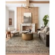 Loloi II Layla LAY03 Traditional / Oriental Area Rugs Rugs Direct