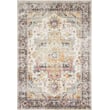 Product Image of Vintage / Overdyed Ivory, Charcoal Area-Rugs