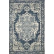 Product Image of Vintage / Overdyed Loloi Rugs &middot; Mika &middot; MIK-01 &middot; Dark Blue Area-Rugs