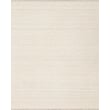 Loloi Rugs Sloane SLN-01 Sky handwoven rug featuring a soft blue and neutral color palette displayed.
