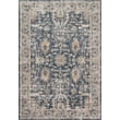 Product Image of Vintage / Overdyed Loloi II Rugs &middot; Teagan &middot; TEA-03 &middot; Denim, Pebble Area-Rugs