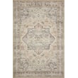 Product Image of Traditional / Oriental Loloi II Rugs &middot; Hathaway Printed &middot; HTH Renewed &middot; Ivory, Tan (HTH-07) Area-Rugs