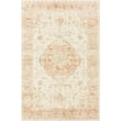 Product Image of Vintage / Overdyed Ivory, Terracotta (ROS-03) Area-Rugs